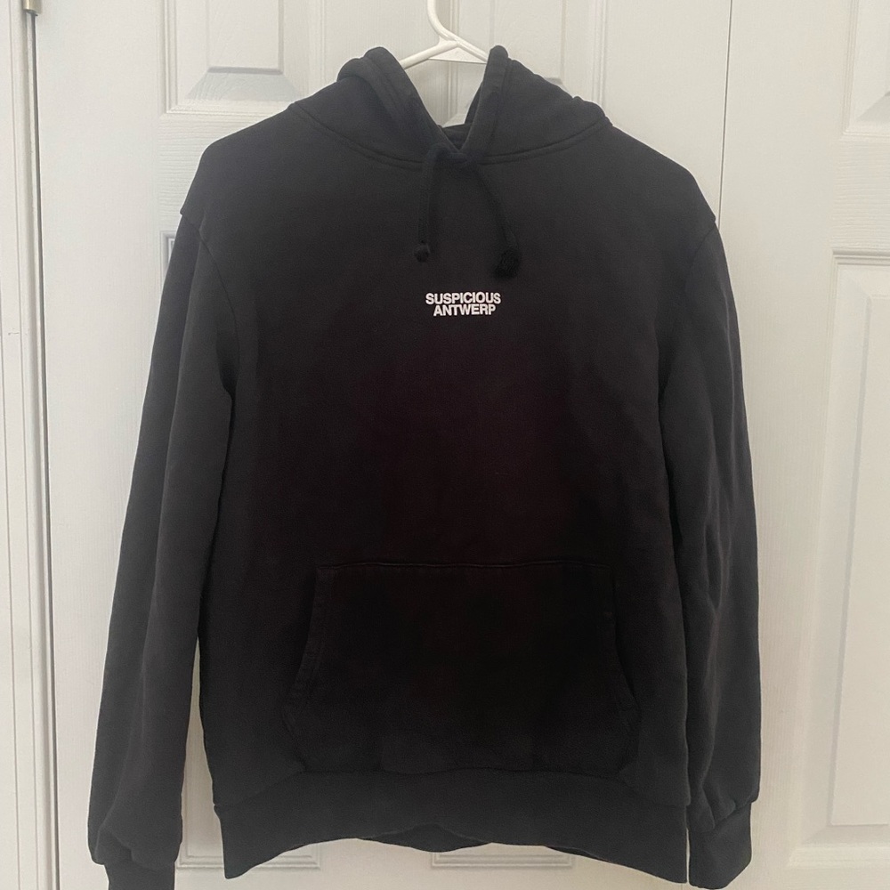 Suspicious Antwerp Hoodie